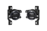 Diode Dynamics Elite Series Type MR Fog Lamps - White (Pair) DD5163P