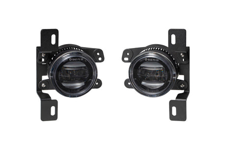 Diode Dynamics Elite Series Type MR Fog Lamps - Yellow (Pair) DD5164P