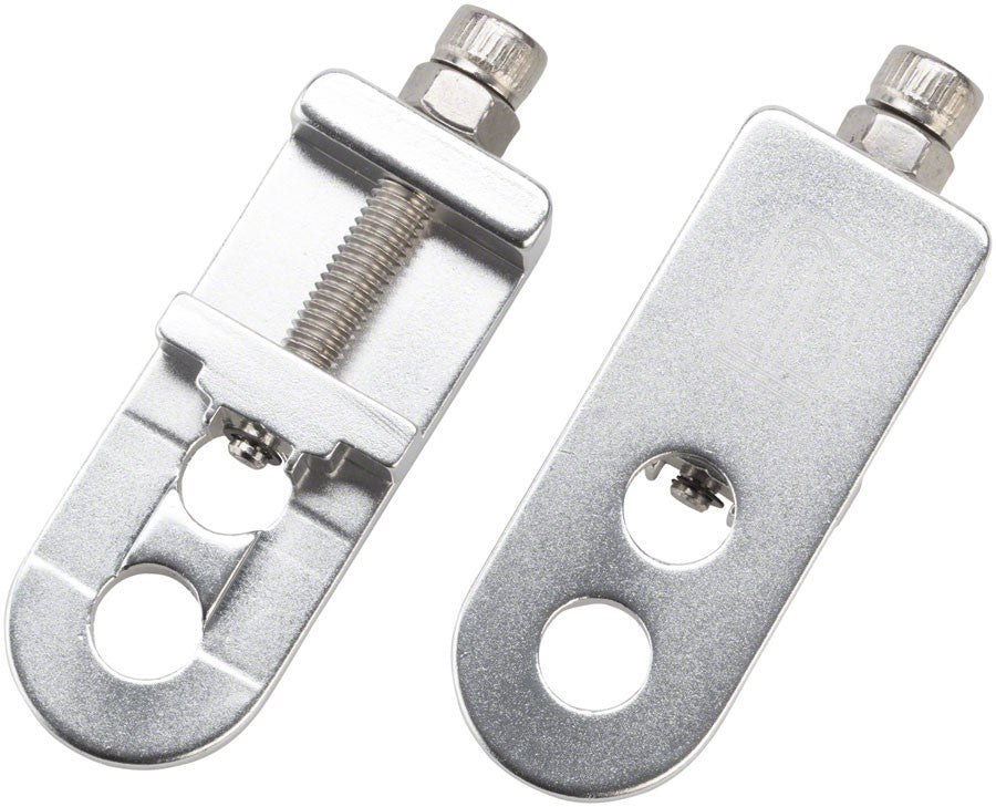 PROMAX C-1 Tensioner 2 Hole Silver CH3514
