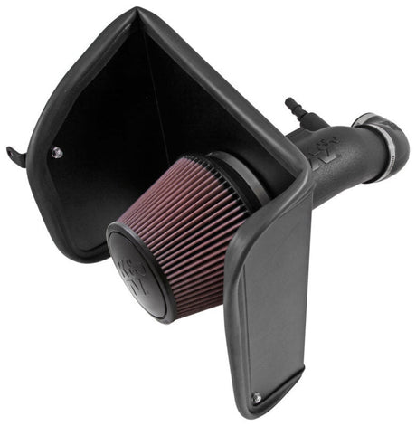 K&N 15-18 Chevy Colorado / GMC Canyon L4-2.5L F/I Aircharger Performance Air Intake System 63-3089