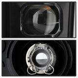 Spyder Signature Toyota 4Runner 10-13 Projector Headlights - Black (PRO-YD-T4R10SI-BK) 5087454