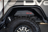 DV8 Offroad 20-23 Jeep Gladiator JT Slim Fender Flares FDGL-07