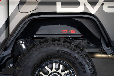 DV8 Offroad 20-23 Jeep Gladiator JT Slim Fender Flares FDGL-07