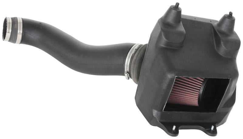 K&N 20-21 Jeep Wrangler V6-3.0L DSL Aircharger Performance Intake 63-1587