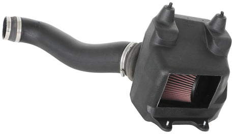 K&N 20-21 Jeep Wrangler V6-3.0L DSL Aircharger Performance Intake 63-1587