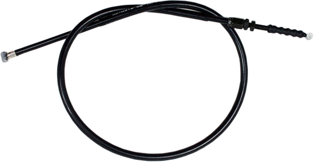 MOTION PROBlack Vinyl Decompression Cable02-0314
