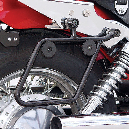 NATIONAL CYCLECruiseliner Mount Kit BlackKIT-SB302