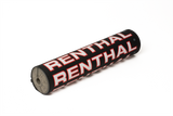 Renthal Vintage SX Pad - Black/ Red/ White P358