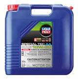 LIQUI MOLY 20L Special Tec AA Motor Oil SAE 10W30 Diesel 20344