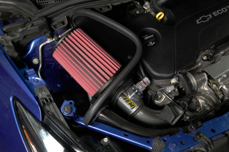 AEM 2017 C.A.S Chevrolet Cruze L4-1.4L F/I Cold Air Intake 21-805C