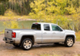 BAK 14-18 Chevy Silverado 1500 / 15-20 Chevy Silverado 2500/3500 5ft 8in Bed BAKFlip F1 772120