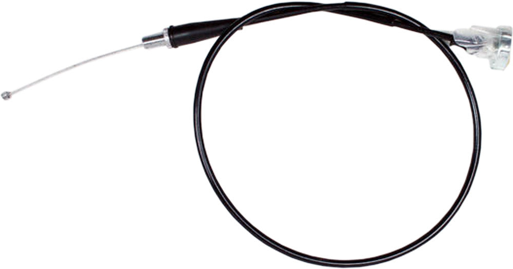 MOTION PROBlack Vinyl Throttle Cable02-0485