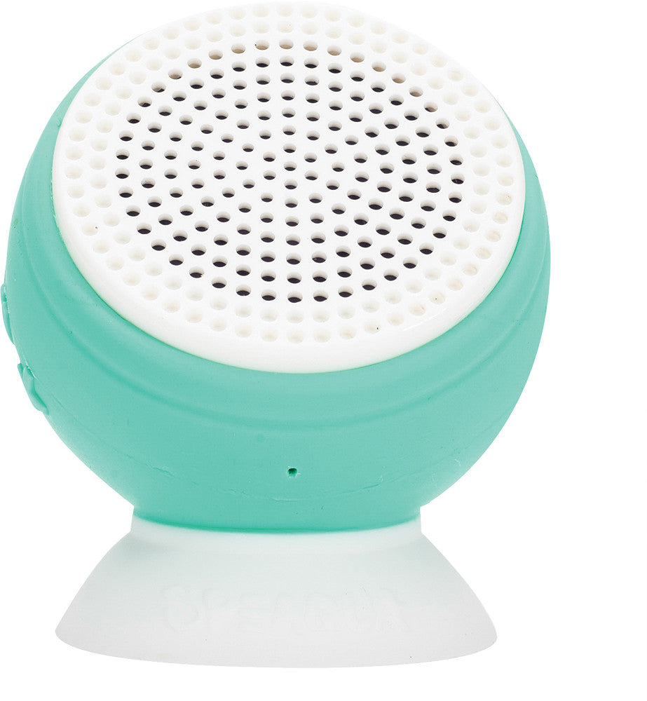 SPEAQUA Barnacle Waterproof Speaker (Sea Foam) BS1006
