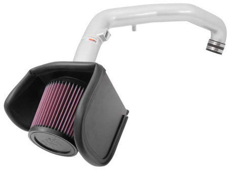 K&N 13-14 Chevy Malibu 3.6L 69 Series Typhoon Perf Intake Kit 69-4529TS