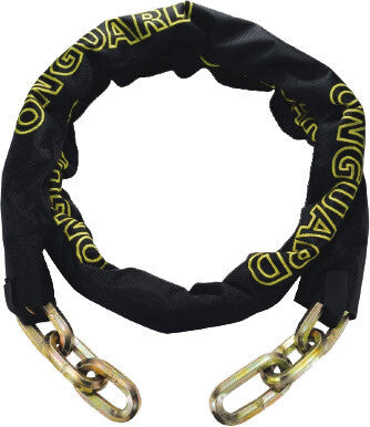 ONGUARDBeast 8018l Chain Without Lock Black/Yellow 7 Ft45008018L