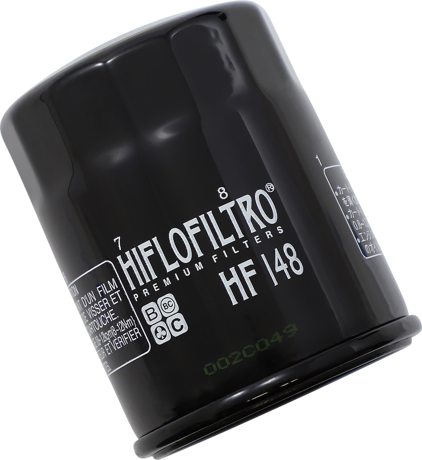 HIFLOFILTRO Oil Filter HF148