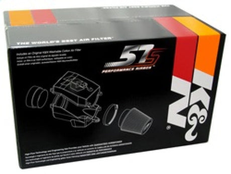K&N Performance Intake Kit AUDI, SEAT, SKODA, VW 1.4L - 2.0L; 2005-ON 57S-9501