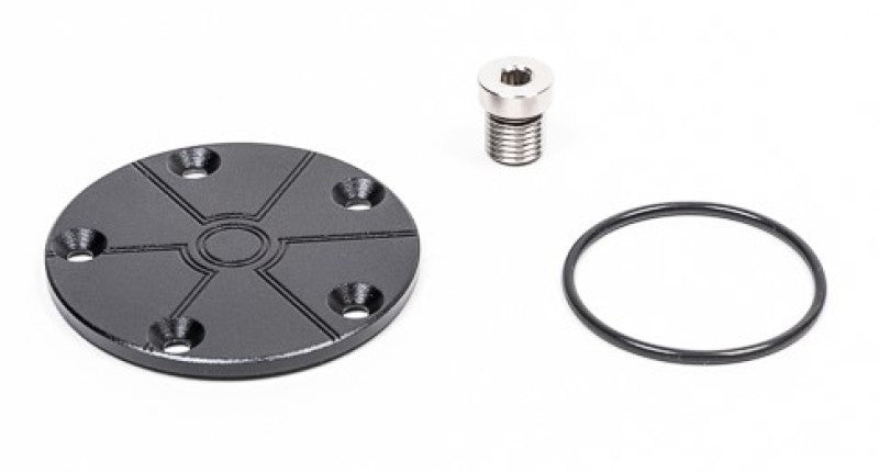 Radium Fuel Hanger FPR Block Off 20-0806