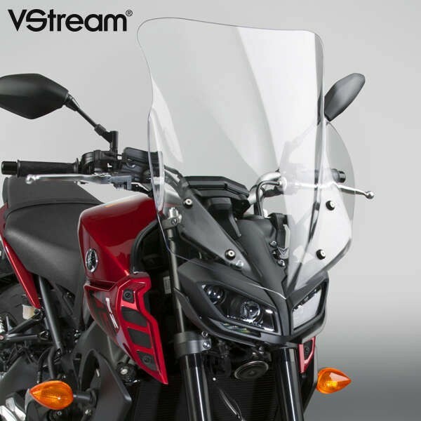 NATIONAL CYCLEVstream Tall Screen ClearN20324