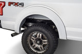 Bushwacker 15-17 Ford F-150 Styleside Extend-A-Fender Style Flares 4pc 67.1/78.9/97.6in Bed - Black 20936-02