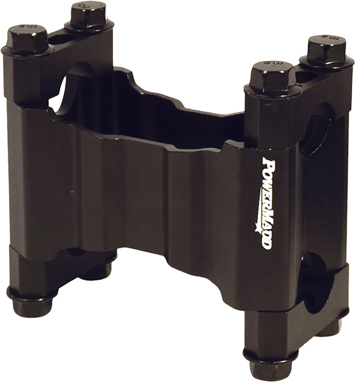 POWERMADD Wide Pivot Riser 2" W/Bolts & Clamps 45820
