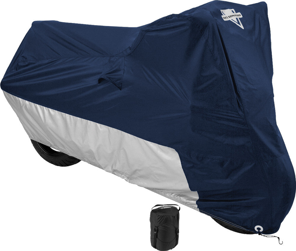 NELSON-RIGGDeluxe All Season Cover Navy 2xMC-902-05-XX