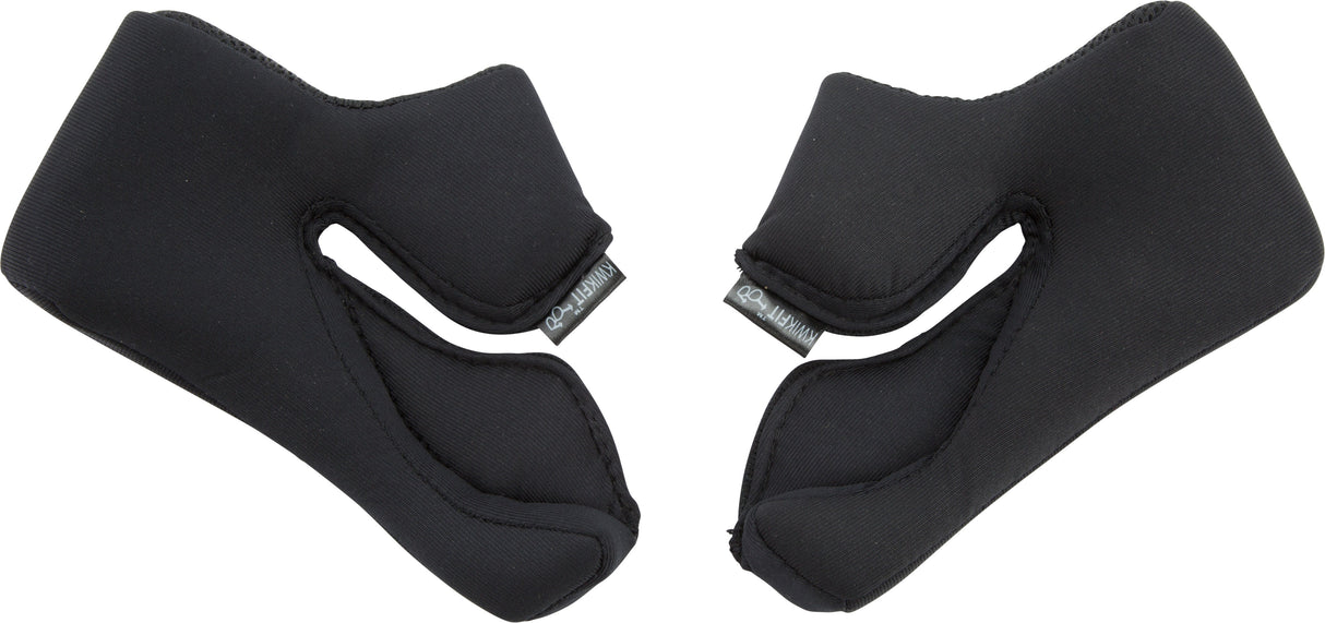 SCORPION EXO Exo-R2000 Kwikwick Ii Cheek Pads Md 20-650-04