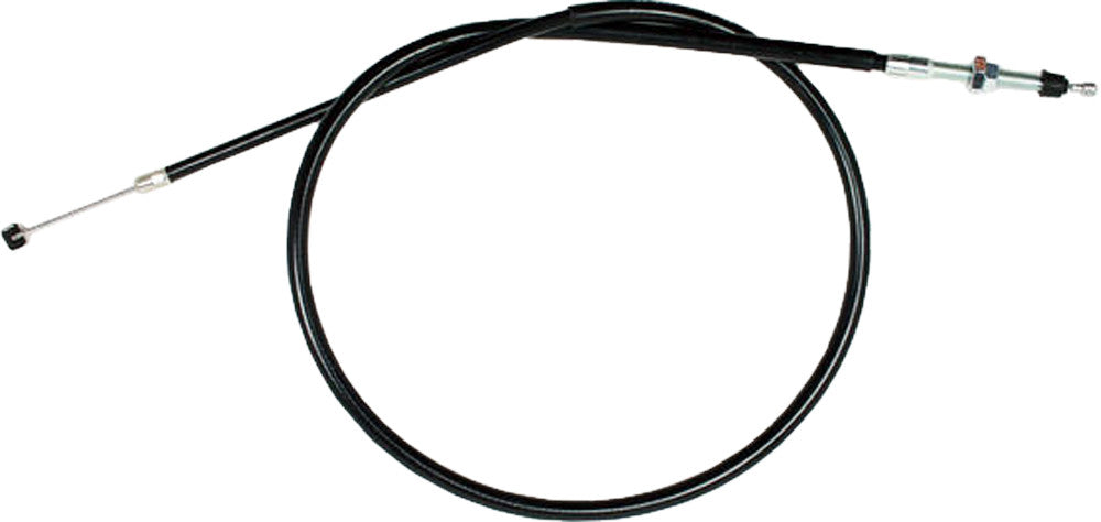 MOTION PROBlack Vinyl Clutch Cable02-0487