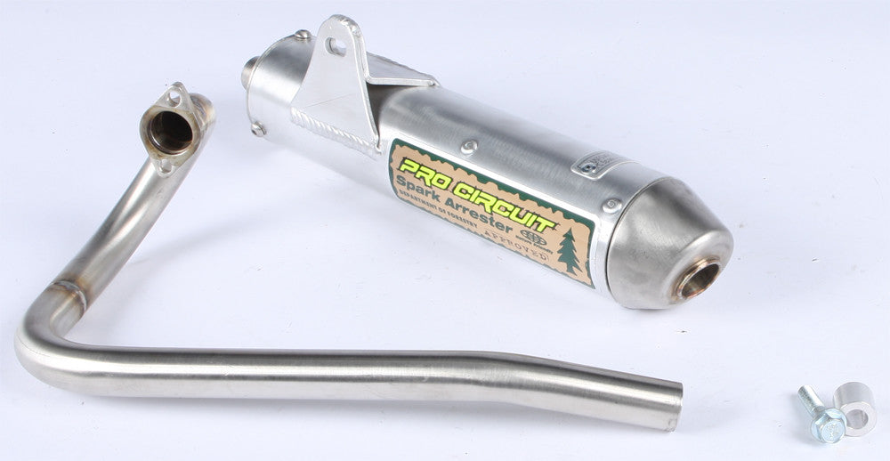 PRO CIRCUIT Type 296 Spark Arrestor SQS87050-SA