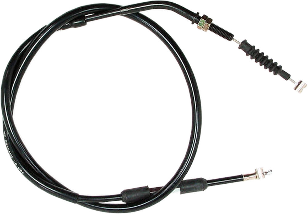 MOTION PROBlack Vinyl Clutch Cable03-0400