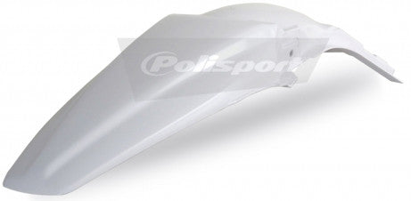 POLISPORT Rear Fender White 8578800002