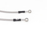 Goodridge 91-95 Acura Legend Stainless Steel Brake Lines 20076