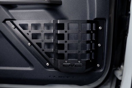 DV8 21-23 Ford Bronco Front Door Pocket Molle Panels MPBR-05