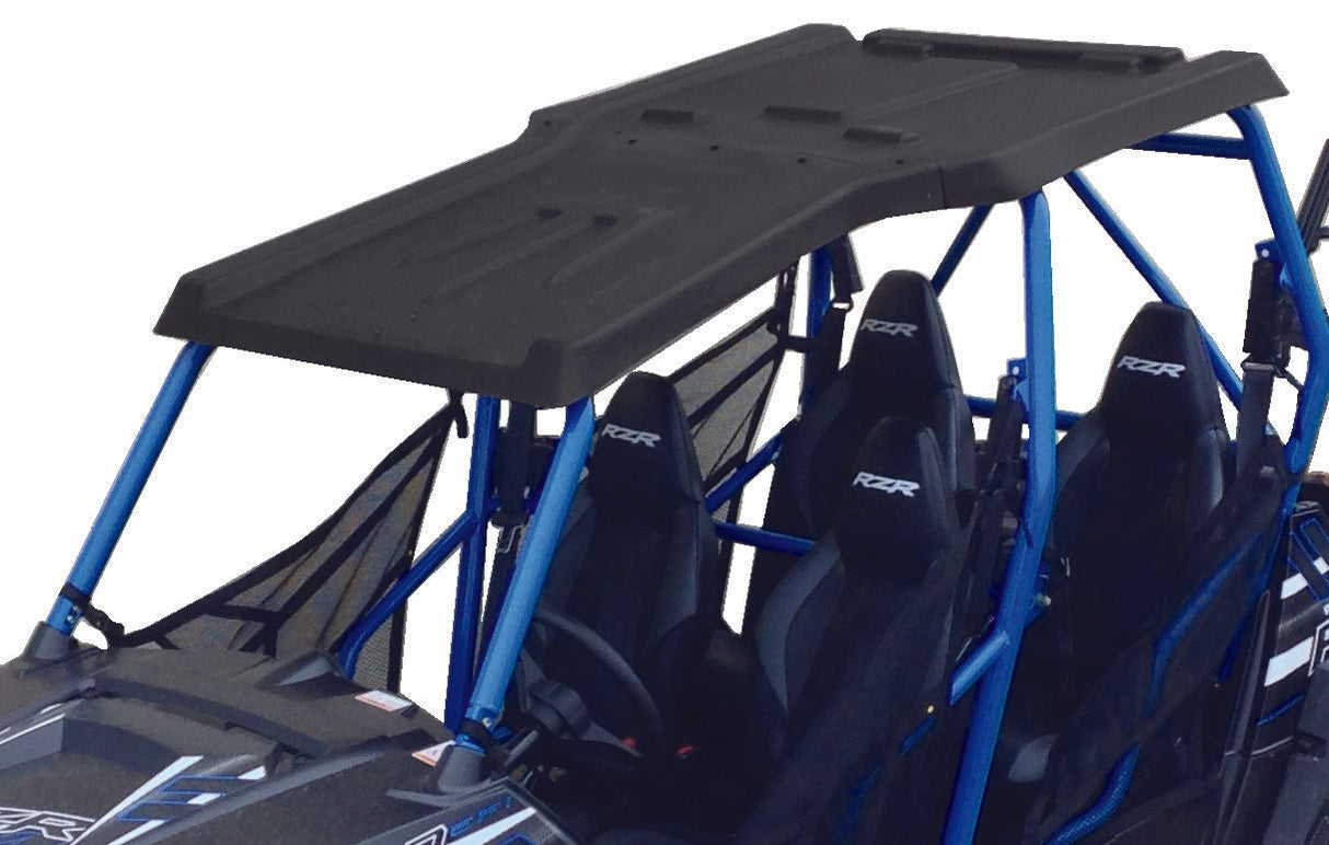 OPEN TRAILUtv Molded RoofV000101-11056T