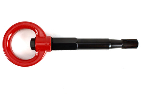 Perrin 15-17 Subaru WRX/STI Tow Hook Kit (Front) - Red PSP-BDY-232RD
