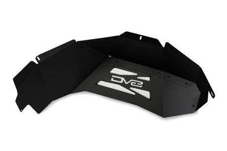 DV8 Offroad 21-22 Ford Bronco Rear Inner Fender Liners INFEND-05RB