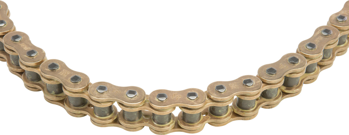 FIRE POWER O-Ring Chain 530x130 Gold 530FPO-130/G
