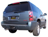 Gibson 07-10 Cadillac Escalade ESV Base 6.2L 2.5in Cat-Back Dual Extreme Exhaust - Aluminized 5403