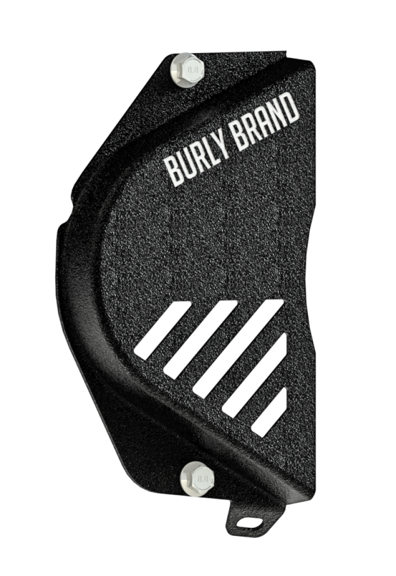 Burly Brand 21-22 Rebel 1100 Slash Cut Front Sprocket Cover B10-3004B