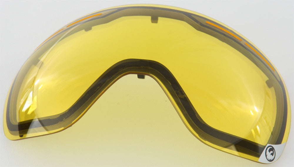 DRAGON X1s Dual Replacement Lens Yellow 294687018501