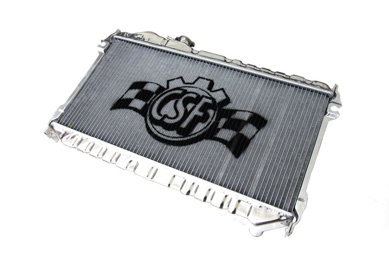 CSF 89-97 Mazda Miata Radiator 2862