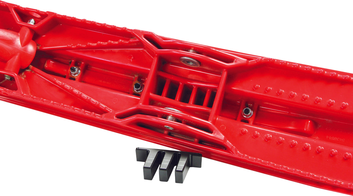 PRO ARMOR Pr/Ski Spindle Pad Pol S/M PSRS200-BK