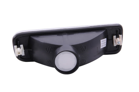 ANZO 1995-1997 Toyota Tacoma Euro Parking Lights Chrome 511018