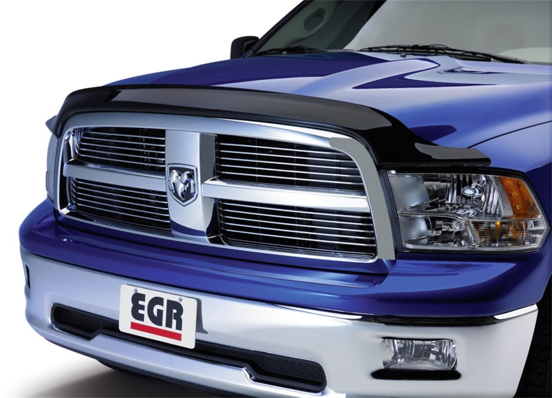EGR 09+ Dodge Ram Pickup Aerowrap Hood Shield (392651) 392651