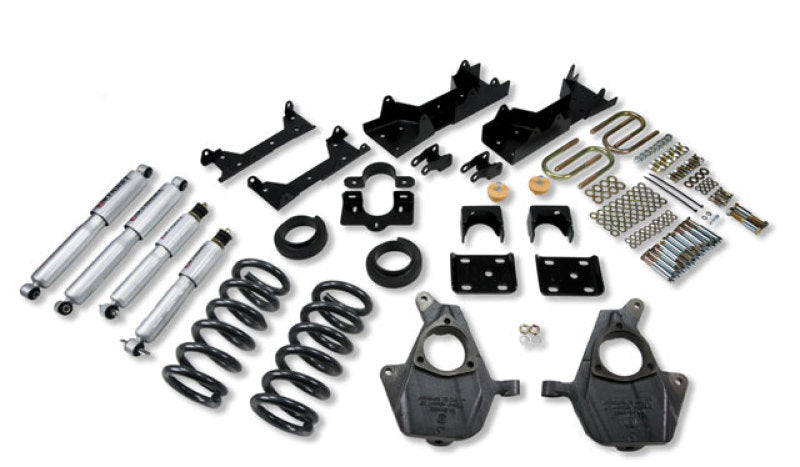 Belltech LOWERING KIT WITH SP SHOCKS 616SP