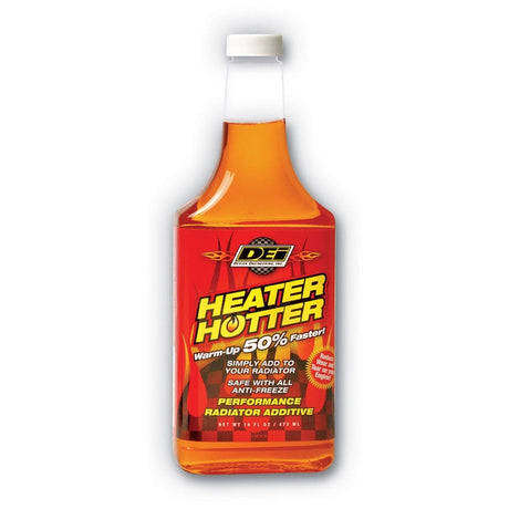 DEI Radiator Relief Heater Hotter - 16 oz. 40206