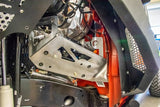 DV8 Offroad 2018+ Jeep JL / JT Engine Bay Compressor Mount CMJL-01