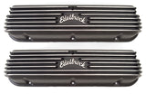 Edelbrock Valve Cover Classic Series Ford 1962-95 221 351W V8 Black 41603