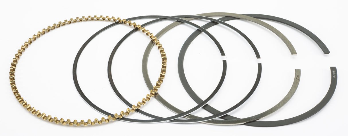 WISECO 3.895 Ring Set 1.2x1.2x3.0mm For Tracker Pistons 3895VMF