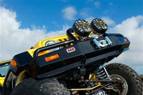 ARB Winchbar Suit Srs Jeep Tj Wrangler 97-06 3450070